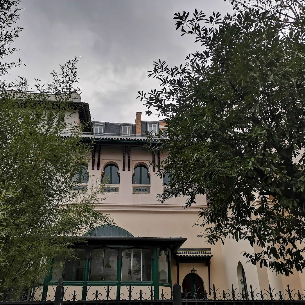 Villa Mauresque 2